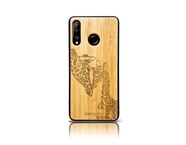 Coque arrière GIRAFES Huawei P30 Lite